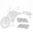thumbnail image 4 of Rejilla de Radiador de Motocicleta Sunnimix con Cubierta de Malla para FLHTK FLHXSE, 4 of 8
