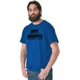 thumbnail image 3 of Dad Knows A lot Grandpa Everything Men's Graphic T Shirt Tees Brisco Brands M, 3 of 6