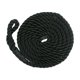 thumbnail image 5 of Cuerdas de amarre para barcos con lazo para atraque de yates, 9,5 mm x 2 m Negro, 5 of 9