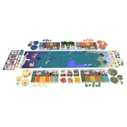 Emerge Board Game | Explore New Islands & Research Ecosystems!