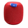 thumbnail image 3 of 2x Ultimate Ears WONDERBOOM 2 Portable Bluetooth Speaker (Radical Red), 3 of 5