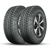 2 Firestone Destination AT/2 225/60R17 99H All Terrain 3PMSF 55K Mileage FS013912 / 225/60/17 / 2256017