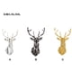 thumbnail image 3 of Adhesivo de pared con espejo 3D Bearachild color oro S, 3 of 6