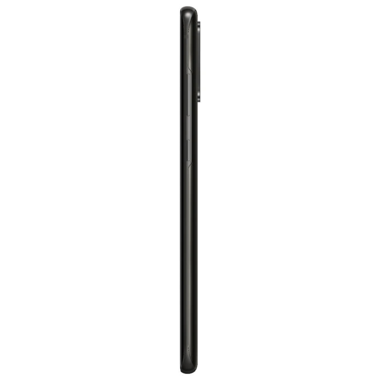 Restored Samsung G986 Galaxy S20 Plus 5G, 128 GB, Cosmic Black