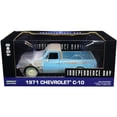 thumbnail image 3 of GREENLIGHT COLLECTIBLES 1/24 - CHEVROLET C-10 - 1971, 3 of 3