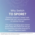 thumbnail image 4 of Suplemento probiótico Microbiome Labs MegaSporeBiotic 180 cápsulas, 4 of 9