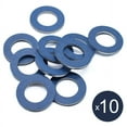 thumbnail image 2 of Furulu 10x Oil Drain Plug Washer Gaskets For Toyota Lexus Scion 90430-12031 9043012031, 2 of 5