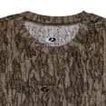 thumbnail image 2 of Mossy Oak Men's Short Sleeve Scent Control Hunting Camouflage T-Shirt, size S-3XL, 2 of 4