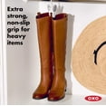 thumbnail image 4 of Set ClipHanger OXO Good Grips de 3 piezas, color blanco, 4 of 7