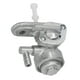 thumbnail image 5 of Válvula de gas para grifo de combustible, interruptor de tanque de combustible, accesorios de generador de aluminio, interruptor de tanque de combustible de aleación de aluminio, eficiencia óptima, 5 of 8