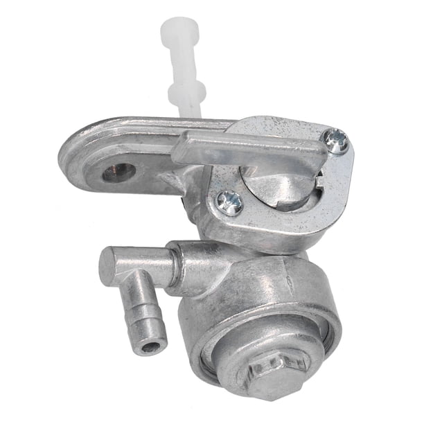 Reemplazo del interruptor del tanque de combustible, interruptor del tanque de combustible de aluminio, interruptor del tanque de combustible, válvula de gas, rendimiento de primera