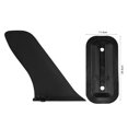 thumbnail image 3 of 9" Paddle Board Fin Repalcement, Single Center Fin for Most Inflatable SUPs, Surfboard, Stand-up Paddleboard, Longboard, No-Tool Installation, 3 of 6
