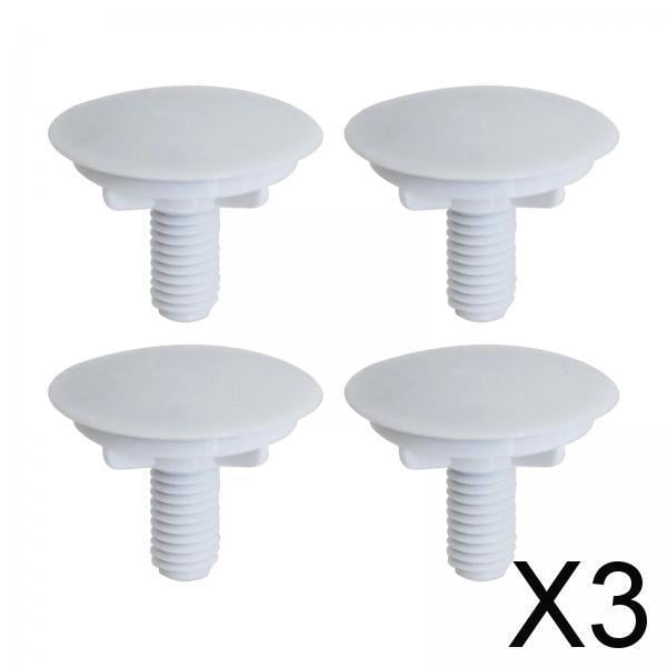 Tapa de Agujero Soledad 3x 4 Uds para Grifo de Cocina