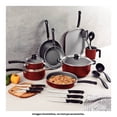 thumbnail image 4 of Batería de cocina Tramontina 21 Piezas Rojo, 4 of 4