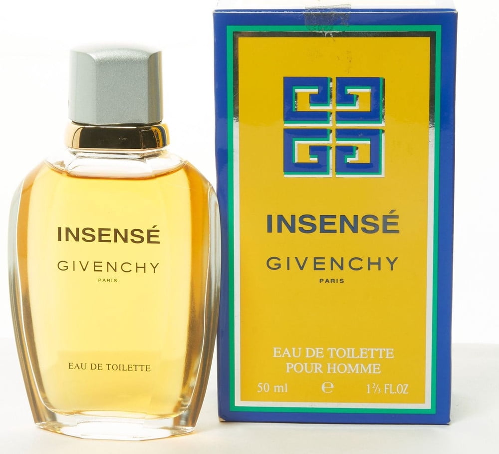 廃盤！超希少！Givenchy INSENSÉ 100ml INSENSE by Givenchy Eau De Toilette Spray 1.7 oz For Men - Walmart.ca