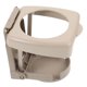 thumbnail image 1 of unbranded Portavasos Portátil Para Automóvil Beige Con Soporte Resistente Y Ligero, 1 of 8