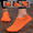 Orange, variant on Couples Water Shoes - Soft Sole for Barefoot Comfort, Women's Beach Sandals with Anti-Slip & Breathable Design - Ideal for Swimming, Diving, Outdoor Activities - Quick-Drying Summer Wading Shoes