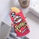 thumbnail image 1 of Bonita funda de teléfono de silicona para iphone, cubierta suave, 3D, súper deliciosa, patatas fritas, 13 Pro Max, 11, 12 Pro max, Xr, Xs, 6, 7, 8 Plus, X, Se 2 Fivean unisex, 1 of 2