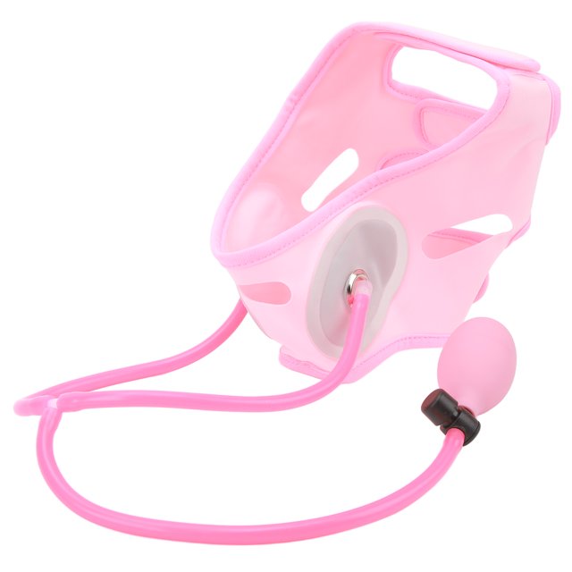 Banda inflable para la cara delgada, Banda inflable para la cara delgada Reductor de papada Correa para adelgazar facial Correa para la barbilla adelgazante facial Características de vanguardia