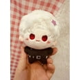 thumbnail image 3 of Love and deepspace Xavier Zayne Rafayel Sylus Plush Keychain Keyring Cosplay Backpack Doll Figure Pendant Game Merch, 3 of 4