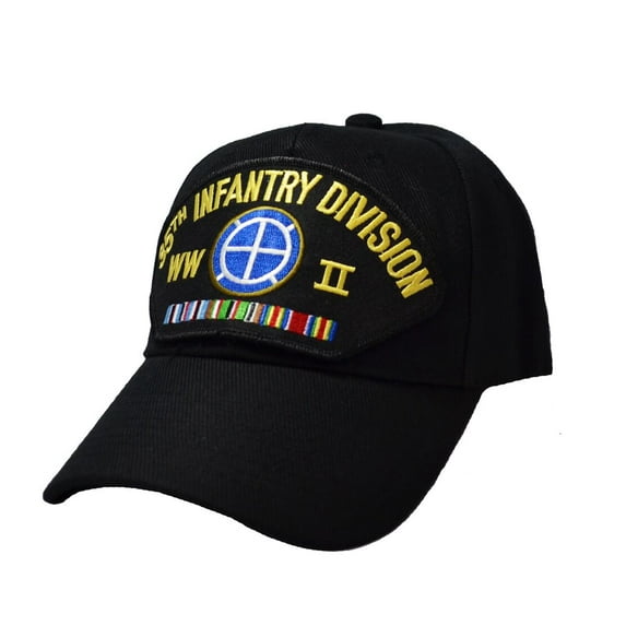 35th Infantry Division WWII Ball Cap