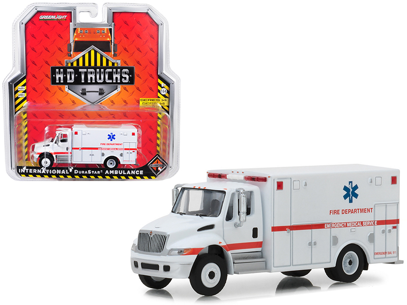 greenlight ambulance
