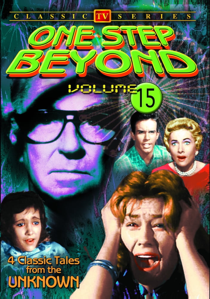 その他 One Step Beyond 2 [DVD] Twilight Zone: One Step Beyond: Volume 2 (DVD), Alpha Video