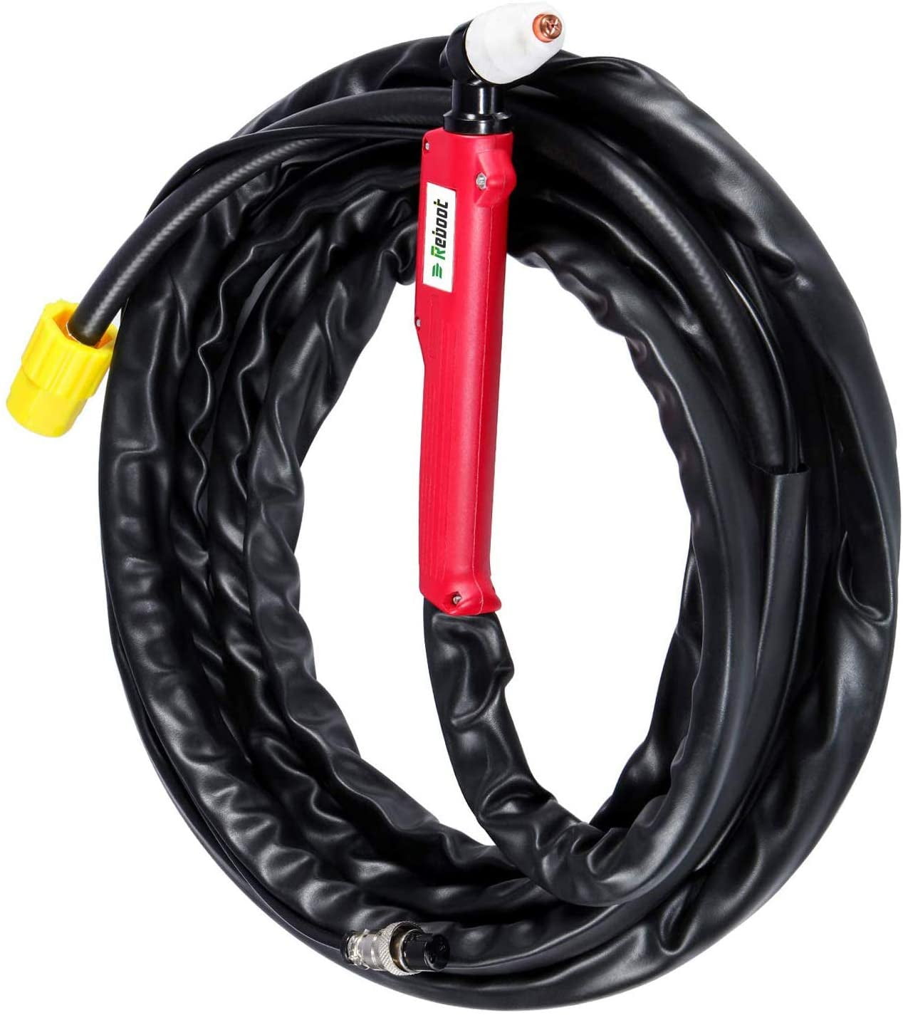 Reboot Plasma Cutter Torch PT31 Cutting Torch 40A 16Ft Duty Cycle 60%