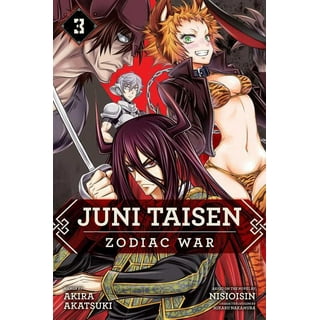 TV Time - Juni Taisen: Zodiac War (TVShow Time)
