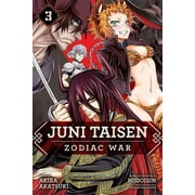 Juni Taisen: Zodiac War (manga): Juni Taisen: Zodiac War (manga), Vol. 3 (Series #3) (Paperback)
