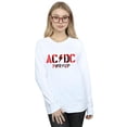 thumbnail image 2 of AC/DC Chandail en Molleton Logo Photo PWR UP pour Femmes, 2 of 3