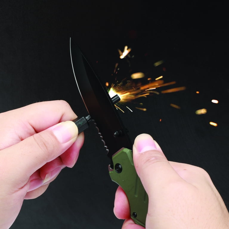 Dual Cutter  2-in-1 Knife & Scissors Pocket Tool – True Utility