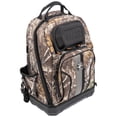 thumbnail image 1 of Mochila para herramientas Klein Tools 62800BPCAMO Tradesman Pro con 40 bolsillos, 1 of 9