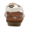 thumbnail image 4 of Patrizia Gadelina T Strap Dressy Sandals for Women, 4 of 6