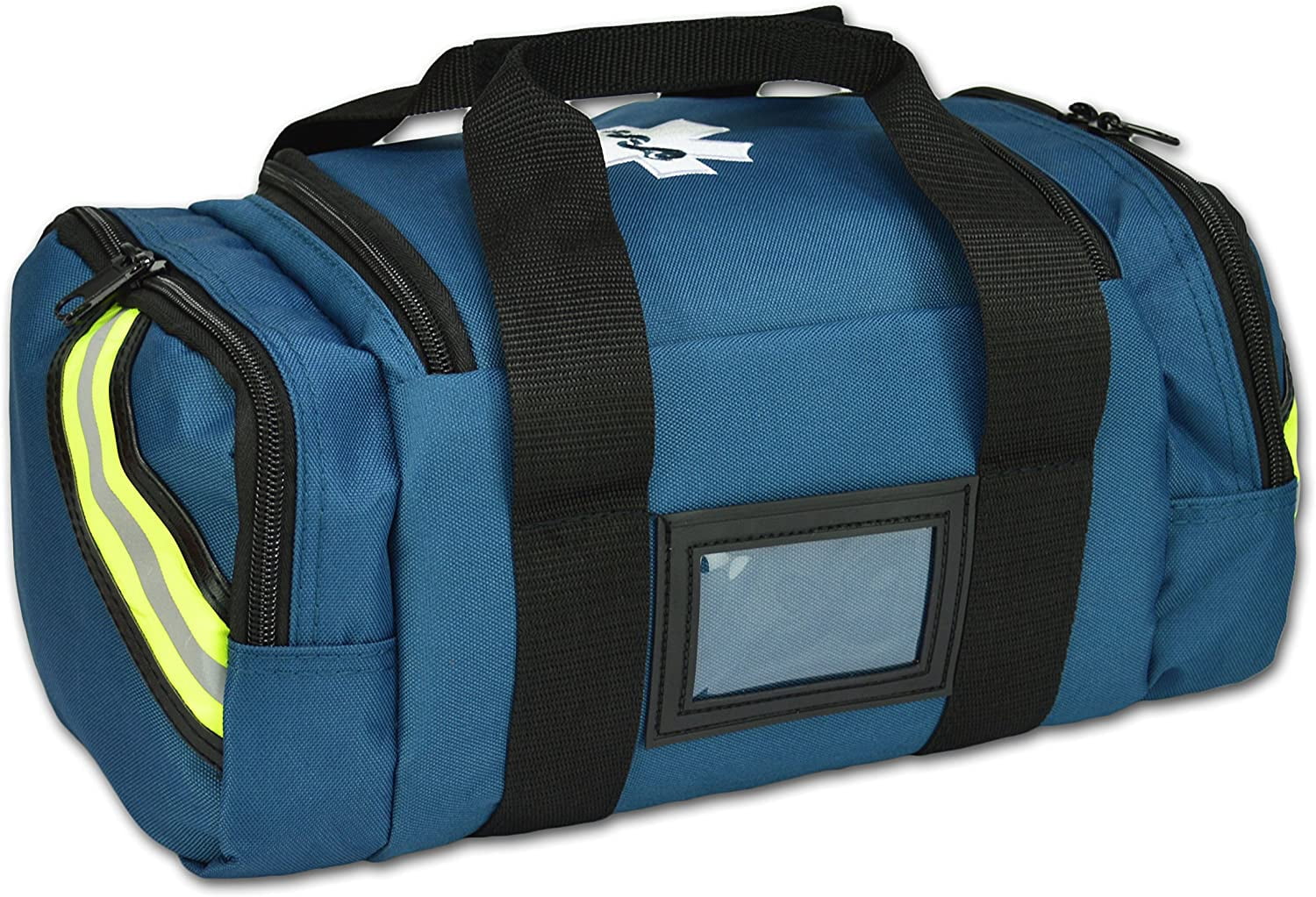Lightning X Value Compact Medic First Responder EMS/EMT Stocked Trauma Bag w/Standard Fill Kit A