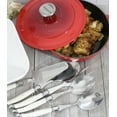 thumbnail image 5 of French Home Laguiole Hostess Set -Faux Ivory - 5-Piece, 5 of 5