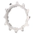 thumbnail image 1 of 1 pieza de casete de bicicleta de montaña, accesorio de repuesto de piezas de engranaje de rueda libre (9s 12T), 1 of 8