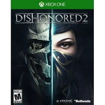 Dishonored 2 for Xbox One [New Video Game] Xbox One