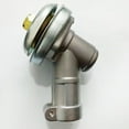 thumbnail image 2 of 1pc Trimmer brush cutter replace Gearbox head Gearbox head Red 26mm diameter 9 Teeth, 2 of 4