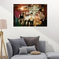 thumbnail image 2 of Flatland Cavalry World Tour 2025 Poster Size 24''x36'' - Postora, 2 of 5