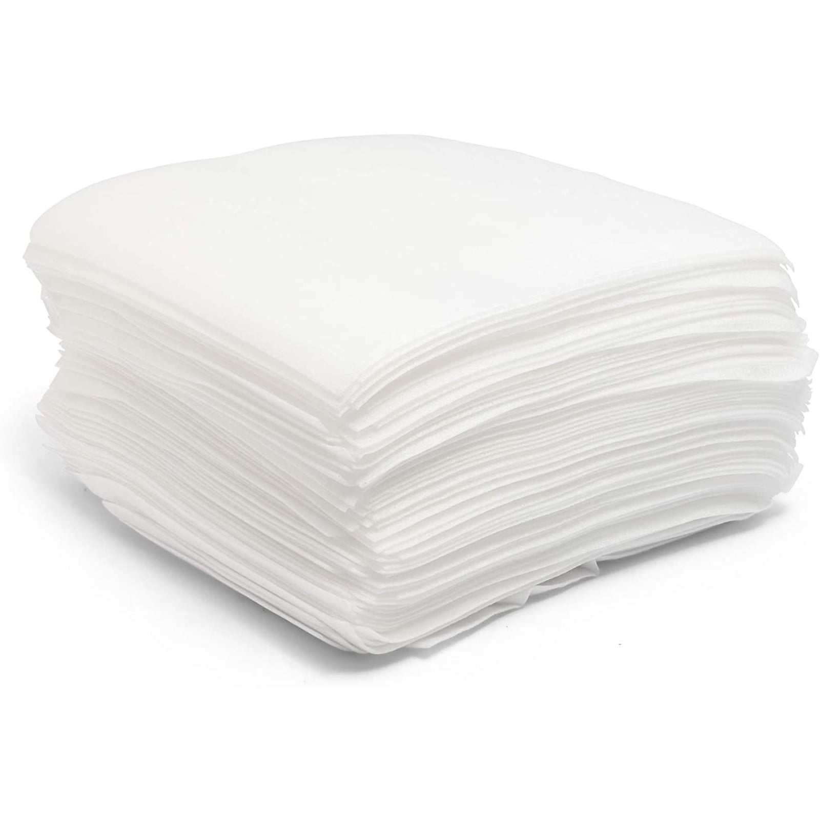 80 Pack Foam Packing Sheets, 12 x 12 inches White DoubleSided Foam Pouches for Dishes Moving