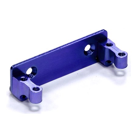 Integy C23843BLUE Alloy Servo Mount Axial Wraith (Axial Wraith Best Price)