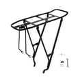 thumbnail image 1 of jinwen Bike Cargo Rack Easy to Install Rear Bike Rack for Road Bikes Riding Outdoor No Adjust, 1 of 9