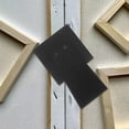 thumbnail image 2 of SHISUYAN 2pcs Self-Adhesive Easel Backs For Picture Frames Multi-Functional Support For Desktop Display Photo Frame Stand Picture Frame Backing, 2 of 9