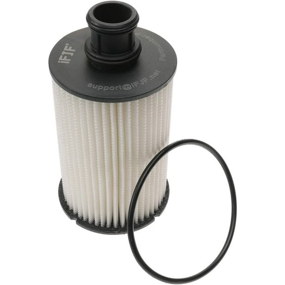 iFJF PF659 Oil Filter Replacement for Jaguar V6 3.0L F-Type 2014-2020 XJ 2013-2019 Land Rover LR4 2010-2013 V8 5.0L Replaces CH10992 L36290 57279