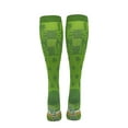 thumbnail image 4 of Unisex I Clover Shenanigans Funny St Patricks Day Compression Socks for Women and Men, 4 of 6