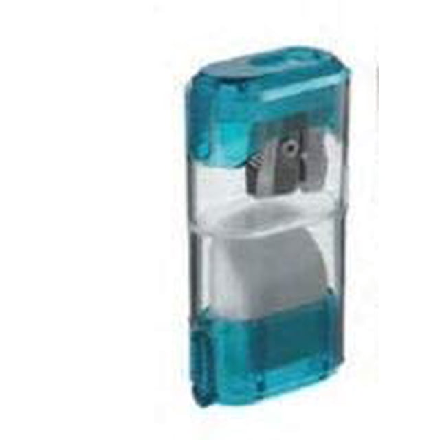 Mobius and Ruppert (M+R) STARDUST single hole sharpener w/ERASER (0955)