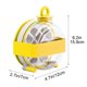 thumbnail image 3 of Ice Pot Press Deicing Household Drinks Beer Ice Making Outdoor Drinking Curling With Straw, 3 of 9