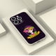 thumbnail image 4 of Añade un toque divertido a tu iPhone con esta innovadora funda con estampado de dibujos animados, 4 of 4