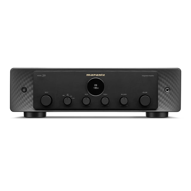 Amplificador integrado Marantz modelo 30 (negro)